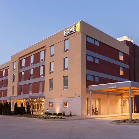 Home2 Suites By Hilton Canton North Canton Exterior foto